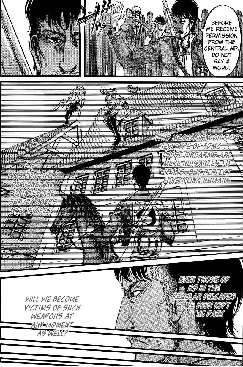 Shingeki no Kyojin Chapter 59 5